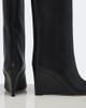 Jimmy Choo Jimmy Choo Blake leather knee-high boots - 4