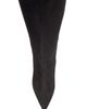 Jimmy Choo Jimmy Choo Blake Pointed Toe Knee High Wedge Boot - 5