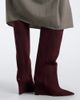Jimmy Choo Jimmy Choo Blake suede knee-high boots - 2