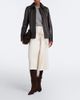 Jimmy Choo Jimmy Choo Blake suede wedge knee-high boots - 2