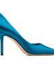 Jimmy Choo Jimmy Choo Blue Love 85 Heels - 1