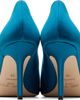 Jimmy Choo Jimmy Choo Blue Love 85 Heels - 2