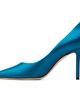 Jimmy Choo Jimmy Choo Blue Love 85 Heels - 3