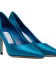 Jimmy Choo Jimmy Choo Blue Love 85 Heels - 4