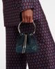Jimmy Choo Jimmy Choo Bon Bon embellished mesh bucket bag - 2
