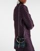 Jimmy Choo Jimmy Choo Bon Bon embellished mesh bucket bag - 7