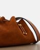 Jimmy Choo Jimmy Choo Bon Bon Medium beaded suede bucket bag - 6