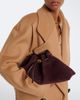 Jimmy Choo Jimmy Choo Bon Bon Medium suede bucket bag - 2