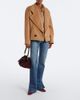 Jimmy Choo Jimmy Choo Bon Bon Medium suede bucket bag - 5