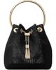 Jimmy Choo Jimmy Choo Bon Bon Mesh Top Handle Pouch - 1