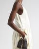 Jimmy Choo Jimmy Choo Bon Bon Mesh Top Handle Pouch - 3