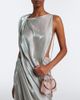 Jimmy Choo Jimmy Choo Bon Bon Micro lace-trimmed bucket bag - 7