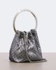 Jimmy Choo Jimmy Choo Bon Bon Micro polka-dot bucket bag - 4