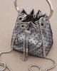 Jimmy Choo Jimmy Choo Bon Bon Micro polka-dot bucket bag - 6