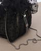 Jimmy Choo Jimmy Choo Bon Bon point d’esprit bucket bag - 6