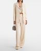 Jimmy Choo Jimmy Choo Bon Bon raffia-effect bucket bag - 5