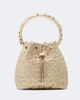 Jimmy Choo Jimmy Choo Bon Bon Small LurexÂ® bucket bag - 1