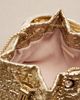 Jimmy Choo Jimmy Choo Bon Bon Small LurexÂ® bucket bag - 4