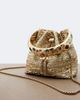 Jimmy Choo Jimmy Choo Bon Bon Small LurexÂ® bucket bag - 7