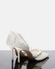 Jimmy Choo Jimmy Choo Bridal Aurelie embellished leather pumps - 3