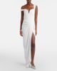 Jimmy Choo Jimmy Choo Bridal Aurelie embellished leather pumps - 4