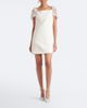 Jimmy Choo Jimmy Choo Bridal Faiz lace and leather pumps - 4
