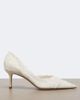 Jimmy Choo Jimmy Choo Bridal Faiz lace pumps - 6