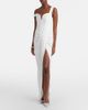 Jimmy Choo Jimmy Choo Bridal Love leather slingback pumps - 4