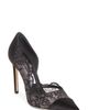 Jimmy Choo Jimmy Choo Brigette Half d'Orsay Pump - 1