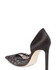 Jimmy Choo Jimmy Choo Brigette Half d'Orsay Pump - 2