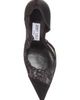 Jimmy Choo Jimmy Choo Brigette Half d'Orsay Pump - 5