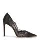 Jimmy Choo Jimmy Choo Brigitte Lace Satin 100 Pump - 1