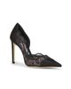 Jimmy Choo Jimmy Choo Brigitte Lace Satin 100 Pump - 2