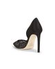 Jimmy Choo Jimmy Choo Brigitte Lace Satin 100 Pump - 3