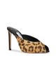 Jimmy Choo Jimmy Choo Brigitte Leopard Print Pony 100 Mule - 2