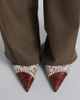Jimmy Choo Jimmy Choo Brigitte snake-effect leather pumps - 2