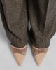 Jimmy Choo Jimmy Choo Brigitte suede and mesh pumps - 2