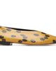 Jimmy Choo Jimmy Choo Brown & Beige Margot Ballerina Flats - 1