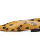 Jimmy Choo Jimmy Choo Brown & Beige Margot Ballerina Flats - 3