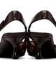 Jimmy Choo Jimmy Choo Brown Amel 50 Tortoiseshell Heels - 2