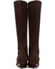 Jimmy Choo Jimmy Choo Brown Amis 35 Knee Boots - 2