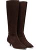Jimmy Choo Jimmy Choo Brown Amis 35 Knee Boots - 4