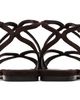 Jimmy Choo Jimmy Choo Brown Ayla Flats - 2
