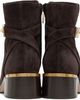 Jimmy Choo Jimmy Choo Brown Diantha 45 Boots - 2