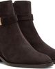 Jimmy Choo Jimmy Choo Brown Diantha 45 Boots - 4