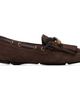 Jimmy Choo Jimmy Choo Brown Manon Loafers - 1