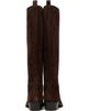 Jimmy Choo Jimmy Choo Brown Mave 45 Knee Boots - 2
