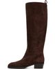 Jimmy Choo Jimmy Choo Brown Mave 45 Knee Boots - 3