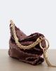 Jimmy Choo Jimmy Choo Callie Medium sequined shoulder bag - 6