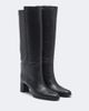 Jimmy Choo Jimmy Choo Caly leather knee-high boots - 1